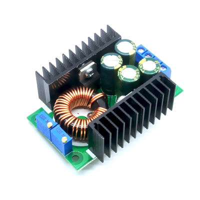 Mô-đun giảm áp 300W 9A DC DC 5-40v đến 1.2-35v Mô-đun cung cấp năng lượng Bộ chuyển đổi Buck có thể điều chỉnh