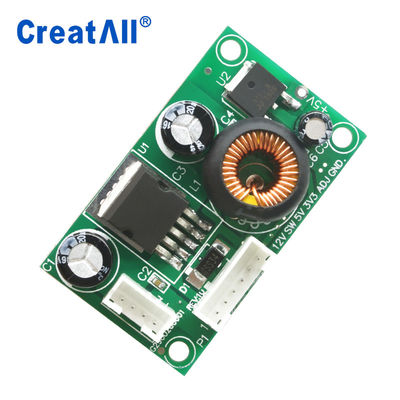 CA-1233 Mô-đun chuyển đổi điện áp 12V sang 5V sang 3.3V Mô-đun cấp nguồn BENQ