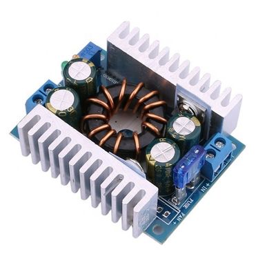 150W Bộ Chuyển Đổi Bước Lên 8-32V 9-46V Công Suất Cao Dc 12V 15V 19V 24V 36V Mô Đun Cung Cấp Điện