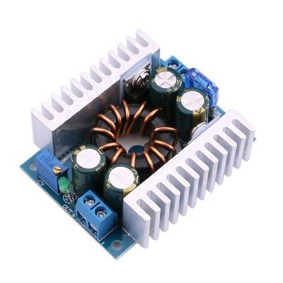 150W Bộ Chuyển Đổi Bước Lên 8-32V 9-46V Công Suất Cao Dc 12V 15V 19V 24V 36V Mô Đun Cung Cấp Điện