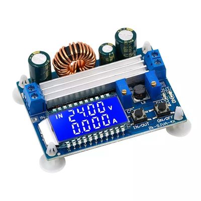 Màn hình LCD kỹ thuật số 35W DC Mô-đun cung cấp điện tự động xuống Buck Boost Converter