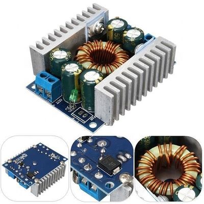 Mô-đun chuyển đổi DC Buck 5-40V 1.2-36V Mô-đun cung cấp điện gợn sóng thấp