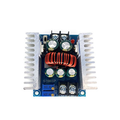 Mô-đun trình điều khiển LED bước xuống 300W 20A DC DC Chỉnh lưu đồng bộ dòng điện không đổi