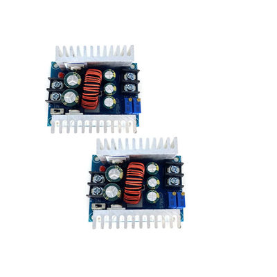 Mô-đun trình điều khiển LED bước xuống 300W 20A DC DC Chỉnh lưu đồng bộ dòng điện không đổi