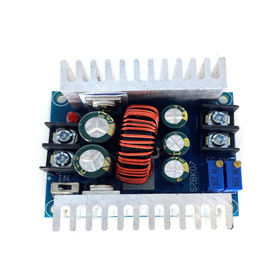 Mô-đun trình điều khiển LED bước xuống 300W 20A DC DC Chỉnh lưu đồng bộ dòng điện không đổi