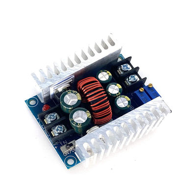 Mô-đun trình điều khiển LED bước xuống 300W 20A DC DC Chỉnh lưu đồng bộ dòng điện không đổi