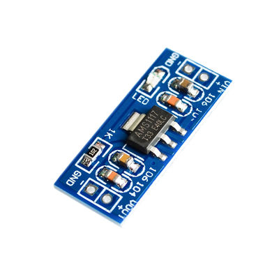 Bảng cấp nguồn AMS1117 Bộ chuyển đổi điện áp DC-DC 4.5-7V sang 3.3V