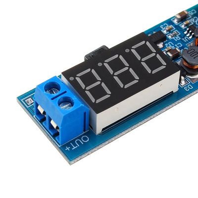 DC 3.5- 12V 1.2-24V Mô-đun cấp nguồn USB Buck Mô-đun chuyển đổi Bước LÊN Bước Xuống