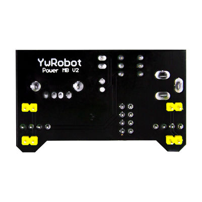 Mô-đun Breadboard Pcb Psu 3.3v &amp; 5v Bảng cung cấp điện cho Breadboard không hàn
