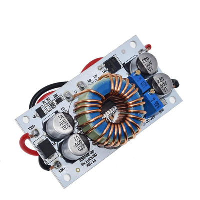 Mô-đun tăng áp Dc điều khiển LED 250W 10A Bộ nguồn không cách ly