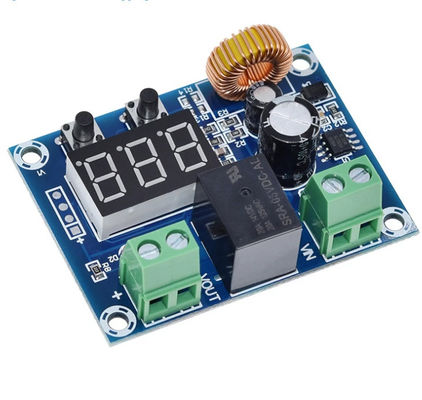 12V-36V DC Bộ sạc điện áp xả quá mức Pin Mô-đun cấp nguồn điện áp thấp chính xác