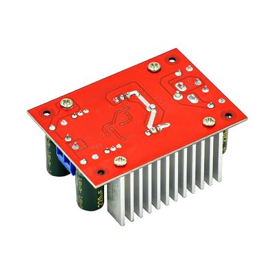 Bộ chuyển đổi tăng tốc DC 400W 15A Mô-đun cung cấp điện Bộ sạc điện áp LED hiện tại không đổi