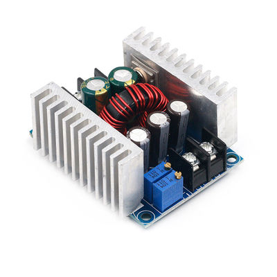 DC 300W 20A Bộ chuyển đổi bước xuống liên tục Điện áp Buck Mô-đun cung cấp điện nguồn hiện tại