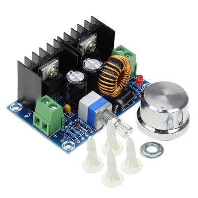 Mô-đun cung cấp điện XL4016 8A Mô-đun chuyển đổi bước xuống PLC