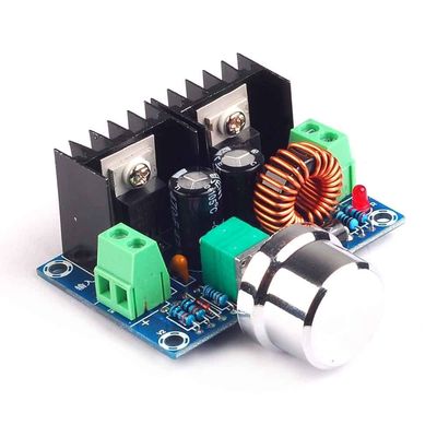 Mô-đun cung cấp điện XL4016 8A Mô-đun chuyển đổi bước xuống PLC