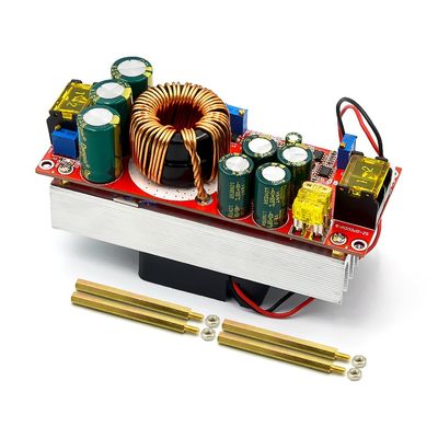 Mô-đun cấp nguồn 1800W 40A Mô-đun chuyển đổi tăng cường dòng điện áp không đổi DC DC