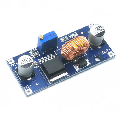 CA-4015 5A DC 4 ~ 38V Buck Converter Module Định hướng bước xuống Lượng điện cao hiệu quả cao