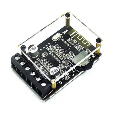 Bảng khuếch đại công suất cao XY-P15W 20W có Bluetooth âm thanh nổi 5.0 cho hoạt động 12V 24V