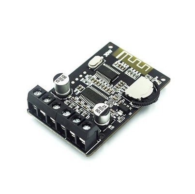 Bảng khuếch đại công suất cao XY-P15W 20W có Bluetooth âm thanh nổi 5.0 cho hoạt động 12V 24V