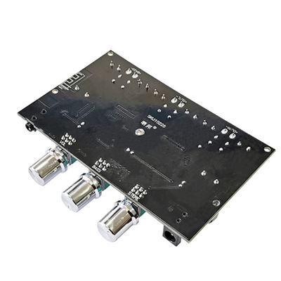 100W Lượng đầu ra 12-24V Điện áp cung cấp 2.1 kênh TPA3116D2 Digital Audio Amplifier Board