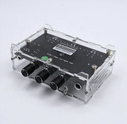 Mô-đun khuếch đại âm thanh 3 kênh DC 6-100V với công suất đầu ra 80W*2+100W cho hệ thống âm thanh chuyên nghiệp