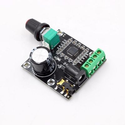 Bảng khuếch đại âm thanh PAM8610 2x15W kênh kép DC8-24V 4-8 Ohm loa