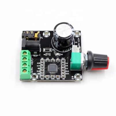 PAM8610 Bảng Khuếch Đại Âm Thanh 2x15W Loa DC8-24V Kênh Đôi