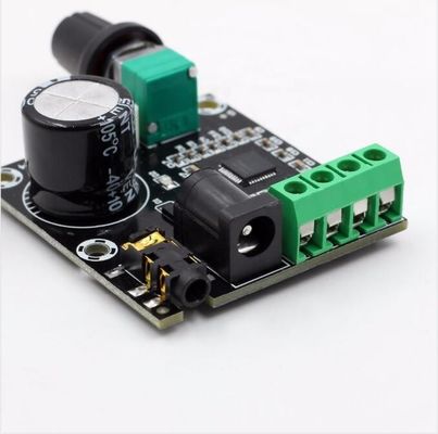 PAM8610 Bảng Khuếch Đại Âm Thanh 2x15W Loa DC8-24V Kênh Đôi