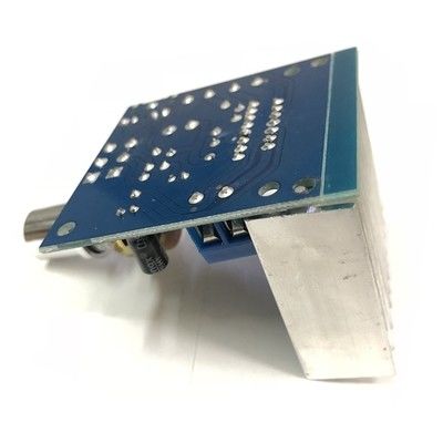 TDA7297 2x15W 12V Bảng khuếch đại mini AC/DC sử dụng kép 2.0 kênh
