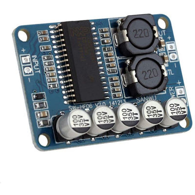 TDA8932 35W Digital Power Amplifier Module với hiệu suất cao và trở kháng loa 4/6/8 Ohm