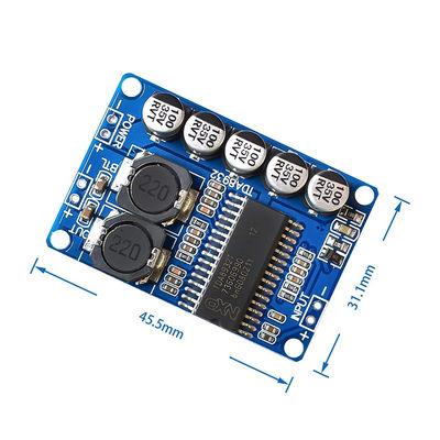 TDA8932 35W Digital Power Amplifier Module với hiệu suất cao và trở kháng loa 4/6/8 Ohm
