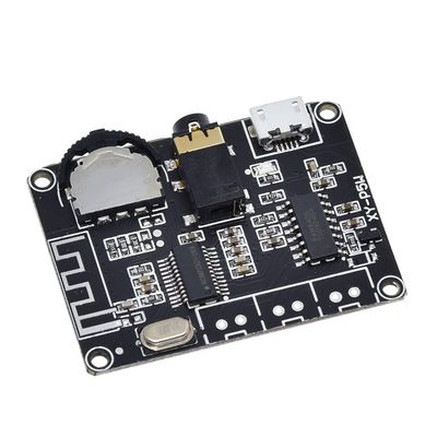 5W + 5W PAM8406 Stereo Amplifier Module với nguồn điện BT 5.0 và DC3.7-5V