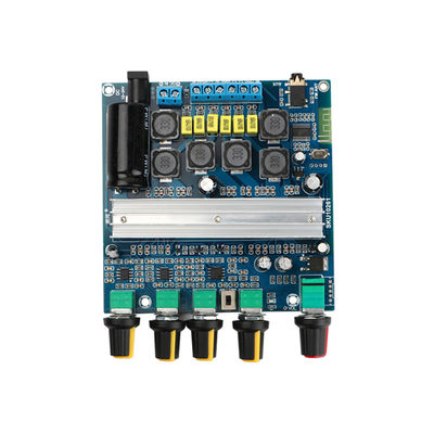 CA-3169B DC 12-24V 2 * 50W + 100W Bluetooth 5.0 Subwoofer Amplifier Circuit Board TPA3116D2