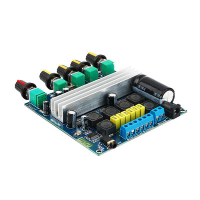 CA-3169B DC 12-24V 2 * 50W + 100W Bluetooth 5.0 Subwoofer Amplifier Circuit Board TPA3116D2