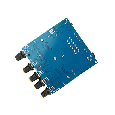 CA-3169B DC 12-24V 2 * 50W + 100W Bluetooth 5.0 Subwoofer Amplifier Circuit Board TPA3116D2