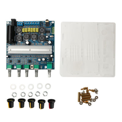 CA-3169B DC 12-24V 2 * 50W + 100W Bluetooth 5.0 Subwoofer Amplifier Circuit Board TPA3116D2