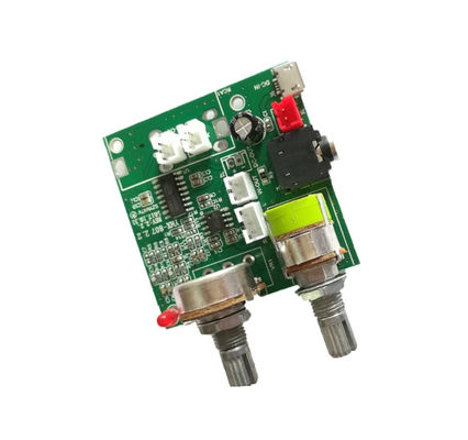 2.1 Bảng khuếch đại công suất đa chức năng với điện áp DC 5V Công suất cao 20W và dòng điện 3A để nâng cao hiệu suất âm thanh