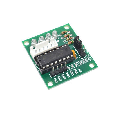 Bảng điều khiển động cơ bước DC 5V mạch tích hợp Bộ linh kiện điện tử
