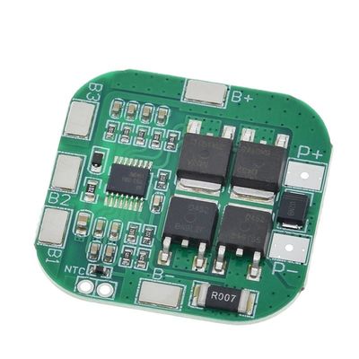 Bảng mạch 14,8V / 16,8V 20A Bms cho pin lithium LicoO2 Limn2O4