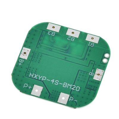 Bảng mạch 14,8V / 16,8V 20A Bms cho pin lithium LicoO2 Limn2O4