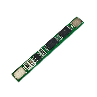 Bảng bảo vệ pin đơn MOS BMS kép 3.7V polymer lithium