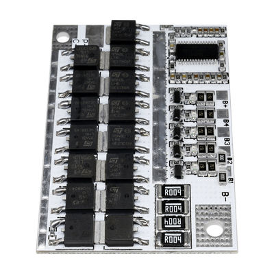 Bảng bảo vệ pin 3S 4S 5S BMS 12V 16.8V 21V 100A LMO Ternary