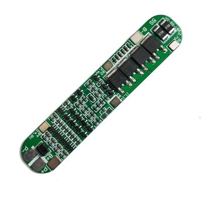 5S 18.5V BMS Pin Ban Bảo Vệ Pin Sạc Ban Bảo Vệ 21V Đèn Năng Lượng Mặt Trời