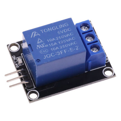 Mô-đun Rơle 5V 1 Kênh Cho mô-đun cấp nguồn PIC AVR DSP ARM