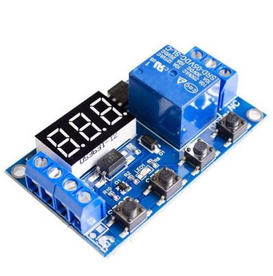 độ trễ kích hoạt Mô-đun rơle điều khiển Mô-đun rơle một kênh 1