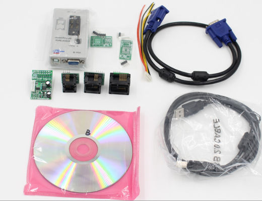RT809F Lập Trình Viên Bo Mạch Chủ Ic Chip 7 Bộ Điều Hợp SOP16 SOP20