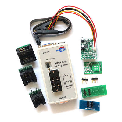 RT809F Lập Trình Viên Bo Mạch Chủ Ic Chip 7 Bộ Điều Hợp SOP16 SOP20