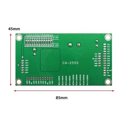 CA255S LED Driver Board Toàn cầu 10-48inch TV dẫn bảng điện liên tục