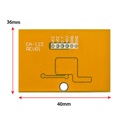 CA-122 Bảng biến tần đèn nền LED đa năng 10-24v Đầu vào 9.6v Đầu ra
