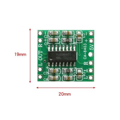 Mô-đun khuếch đại âm thanh CA-8403